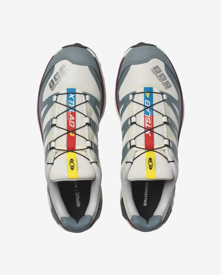L47990600 Salomon XT-4 OG Vanilla Ice Ice Flow (Мужской)