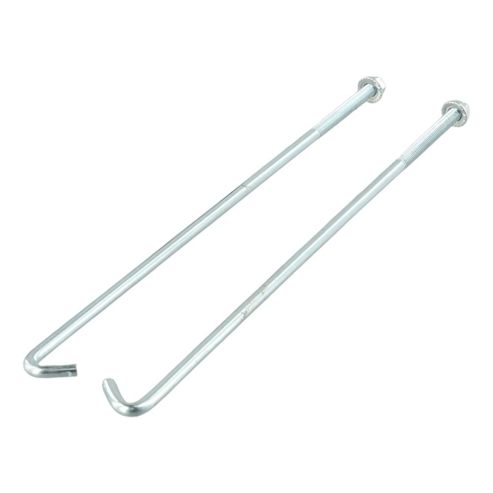 3Pcs Battery Hold Down Bracket Bolt For Mitsubishi Lancer Outlander MR238277 MB30628