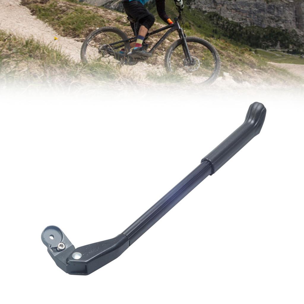 Quick Release Kickstand Aluminium Alloy Adjustable Kickstand for Mountain Road Cycling