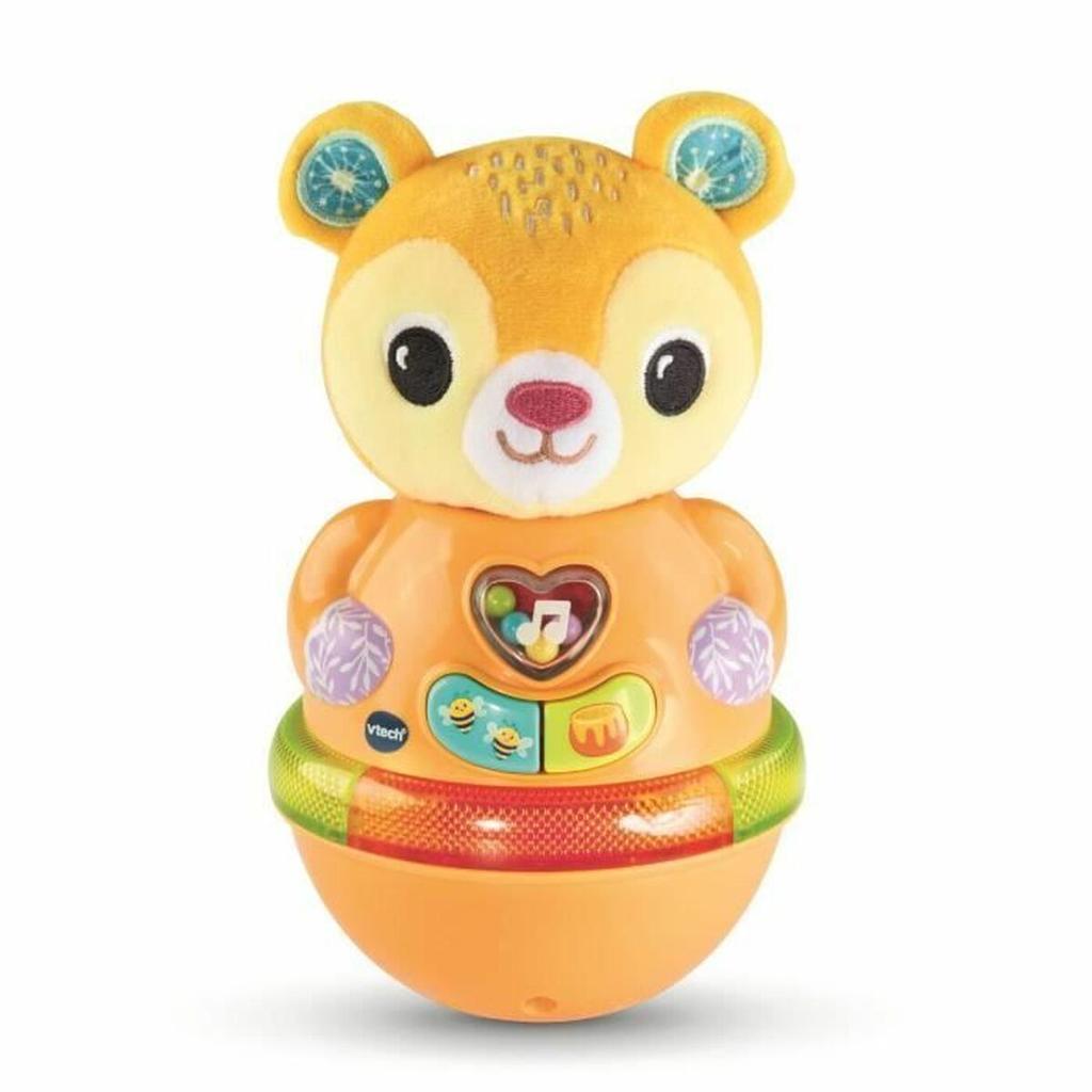 Развивающая игра Vtech Baby Bonbon, наш малыш (Франция)