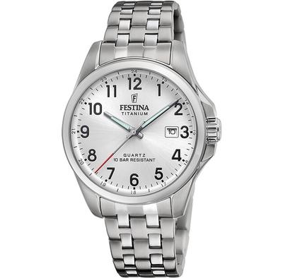 Часы Festina TITANIUM 20696/1