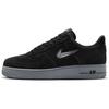 Air Force 1 Low '07 Jewel Black Cool Grey Sneakers HQ3827-002
