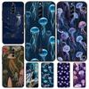 Magic Jellyfish Case For Nubia Red Magic 8S Pro Plus Red Magic 8 Pro 6 7 6S 7S Pro 5G 5S 6R Cover Coque