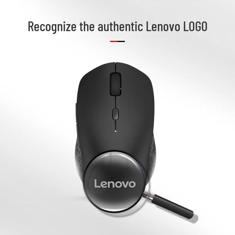 Lenovo ThinkPad Dual-Mode Wireless Bluetooth Mouse