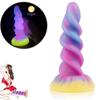 Soft Silicone Anal Dildo Butt Plug Prostate Massager G Spot Clitoral Stimulator Female Masturbation Adult Sex Toys for Women Men