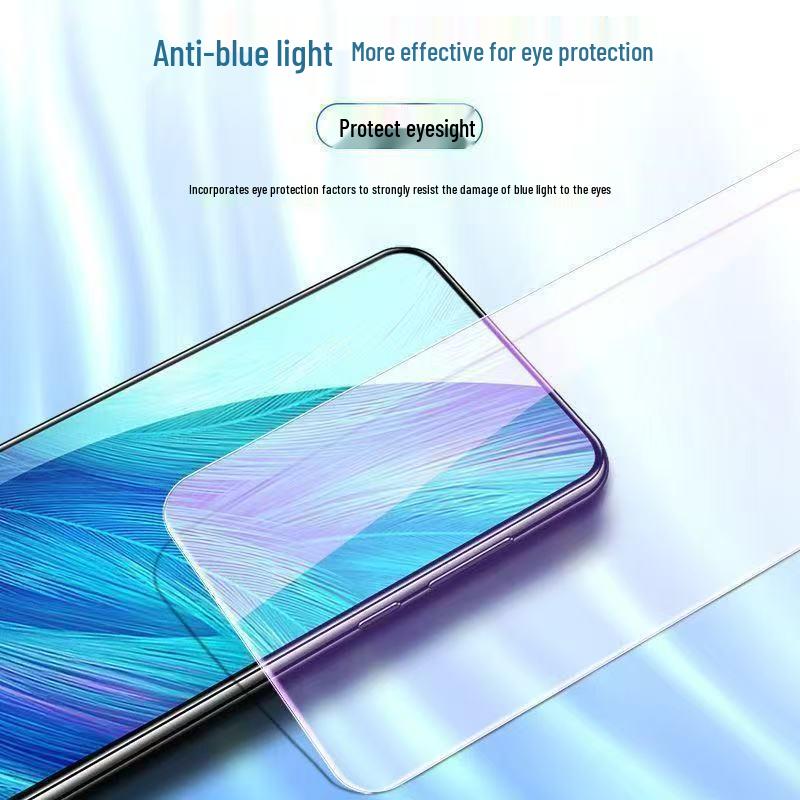 Закаленное стекло с защитой от синего света для Huawei nova9 z