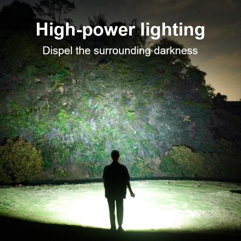 1шт 8000LM индукционный налобный фонарь COB светодиодный датчик налобный фонарь со встроенным аккумулятором USB перезаряжаемый налобный фонарь