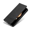 AZNS For Xiaomi 14 Ultra Leather Case Cowhide Texture Stand Wallet Phone Cover