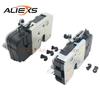 2PCS Car Door Lock Mechanism Front Left Right 9135.H6 9135.P1 9136.J4 9136.P7 For CITROEN BERLINGO PEUGEOT PARTNER 1996-2012 406