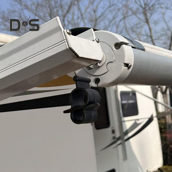 20 шт. зажимов для тента, простая установка, компактный размер, портативный, широко используемый, дорожный прицеп, трос, фонари, крючки, аксессуары