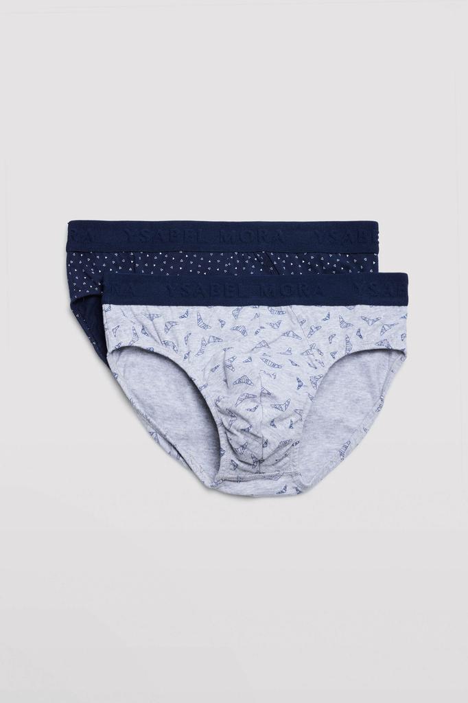 Трусы слип, 2 штуки Ysabel Mora (85011)