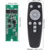 3.2/3.7V Solar Lamp Circuit Board, 3.7V Lithium & 3.2V LFP Solar Controller Board, Human Sensor Induction & Light Control Sensor