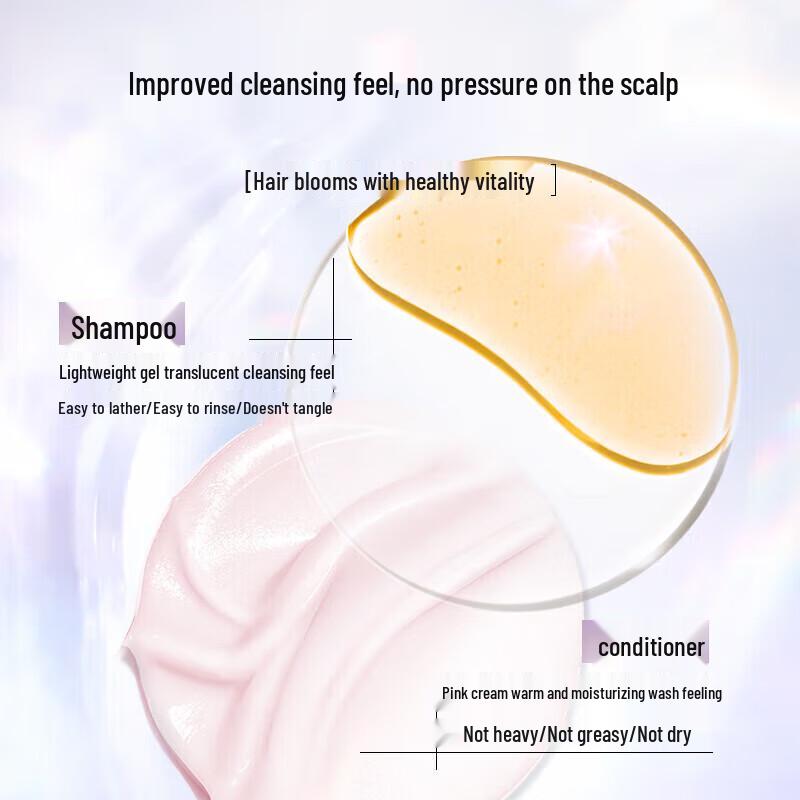 Schwarzkopf Repair & Nourish Conditioner 400ml