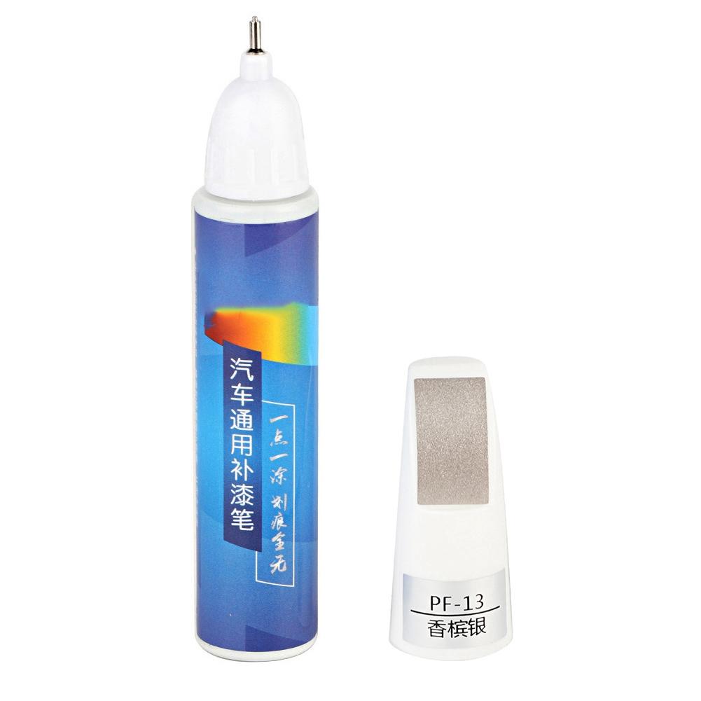 Champagne Silver Professional Painting Mending Car Remover Scratch Repair Paint Pen