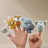 Folding Tower Floating Shower Toy Animal Designs Stacking Boat Toys  Infants Toddlers