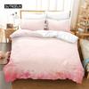 Gardenia Bedding Set Duvet Cover Set 3d Bedding Digital Printing Bed Linen Queen Size Bedding Set Fashion Design