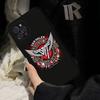 Чехол для телефона E-Eddie Van H-Halen Singer для IPhone 17 16 15 14 13 12 11 Pro Max Plus Mini Силиконовый Черный Чехол