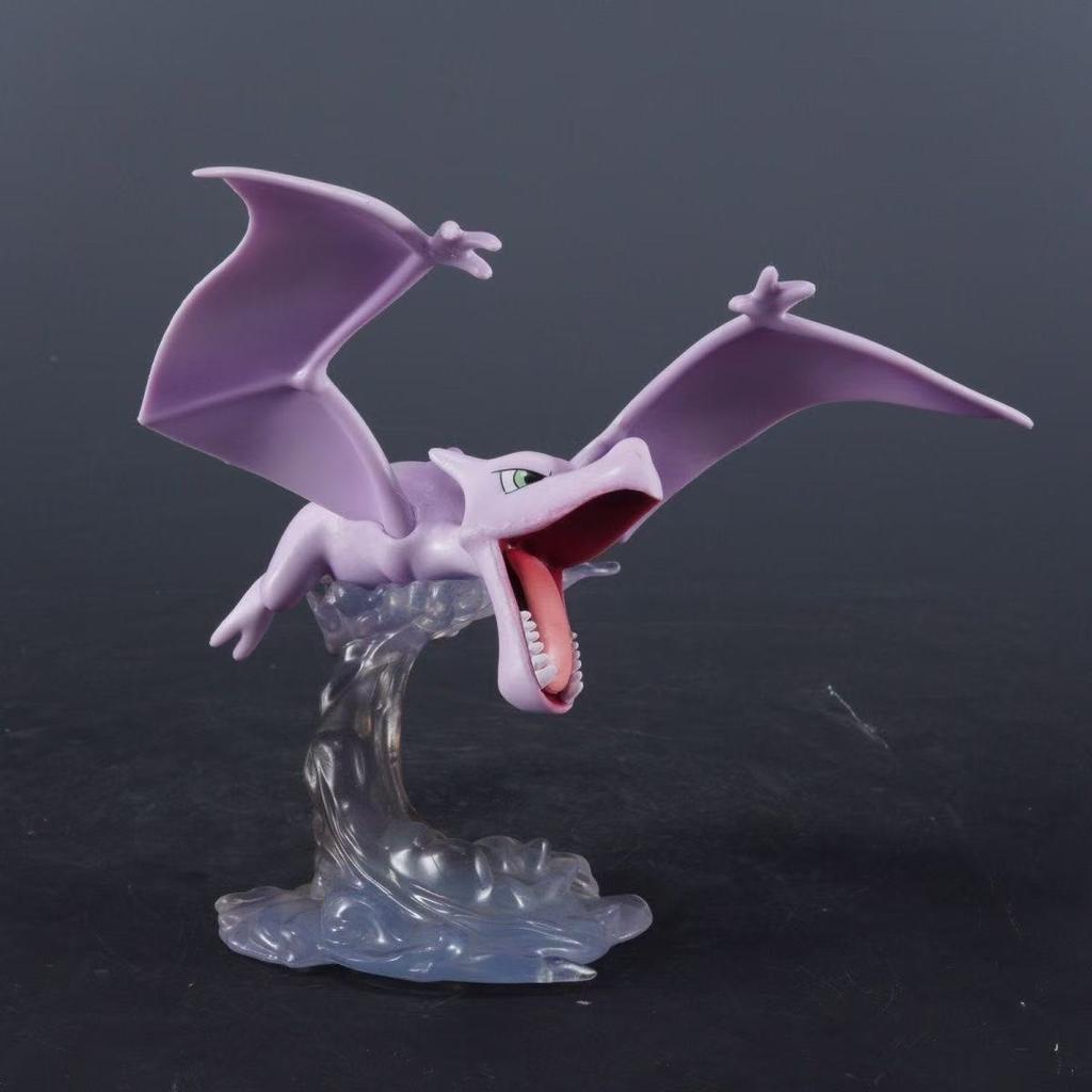 13cm Anime Pokemon Figure Aerodactyl Action Figures Pvc Collection Model Toys Gifts