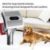 Compatible with Dyson V6 V7 V8 V10 V11 V12 V15 handheld vacuum cleaner beauty brush heads spare parts