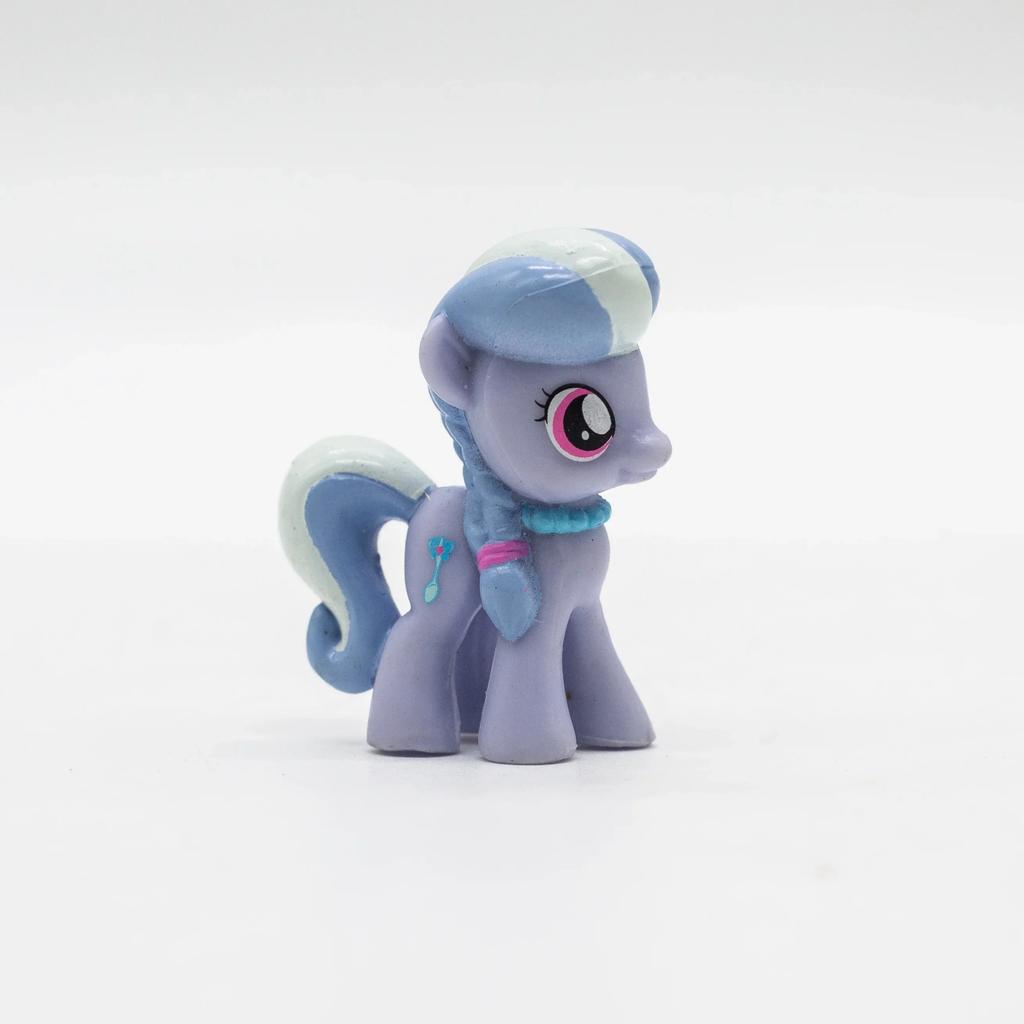 Hasbro Мой маленький пони Самые полные персонажи в фильмах и анимации Твайлайт Спаркл Принцесса Луна Эплджек Рарити