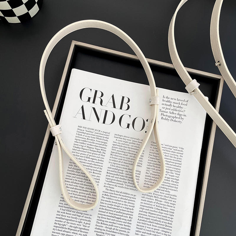 Кожаный ремень со съемным и сменным регулируемым ремнем для сумки через плечо. Аксессуары