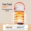 FUGUANG 316L Stainless Steel Insulated Food Jar