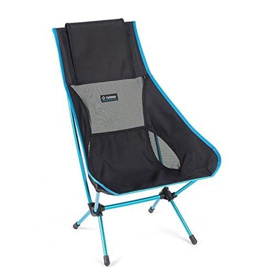 Стул Helinox Chair Two Черный (BK)