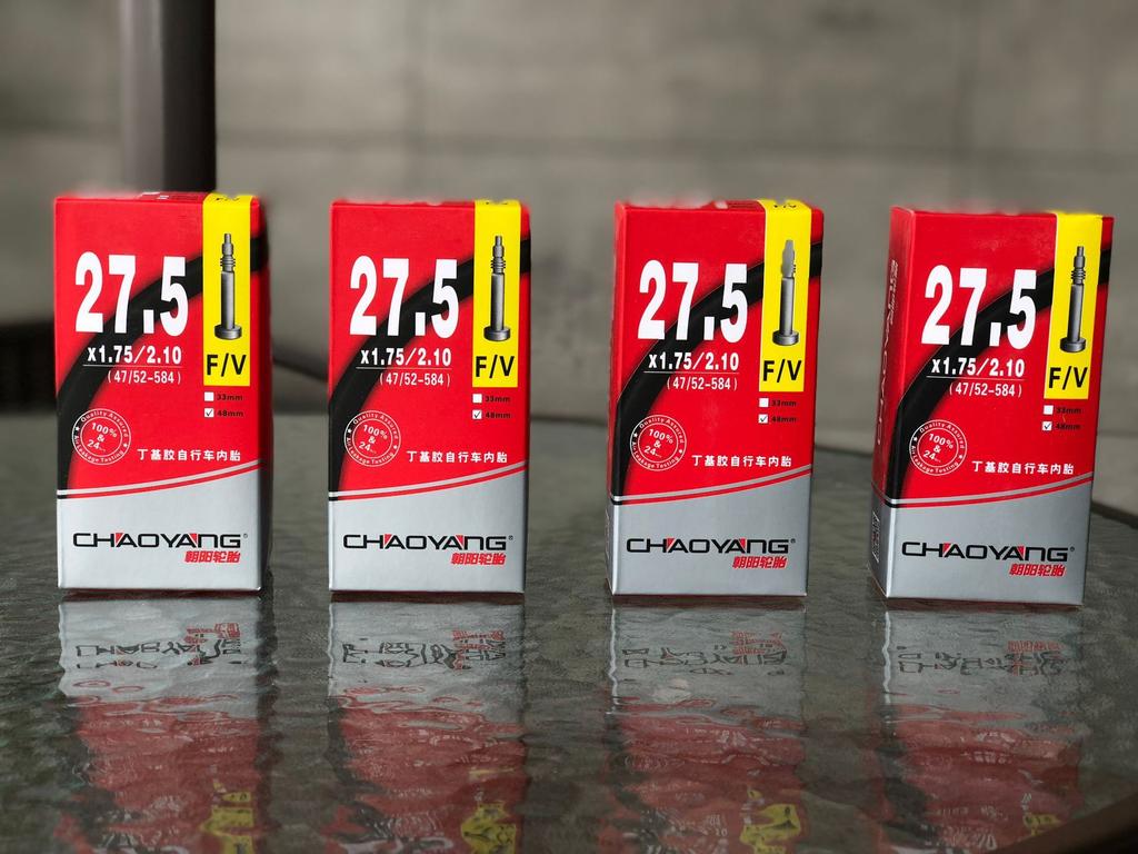 Mountain Bike Road Bike Inner Tube French Valve Bicycle Tire Road Bike Cycle Butyl Rubber 26 27.5 29 700C Inner Tube