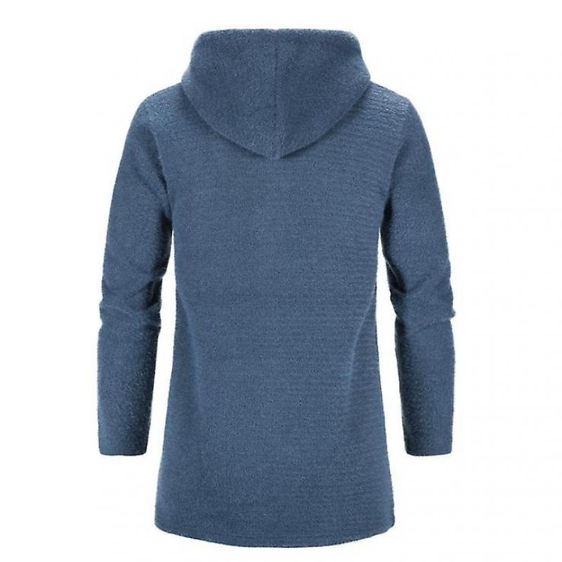 Men's Cardigans Slim Fit Knit Sweater Coat