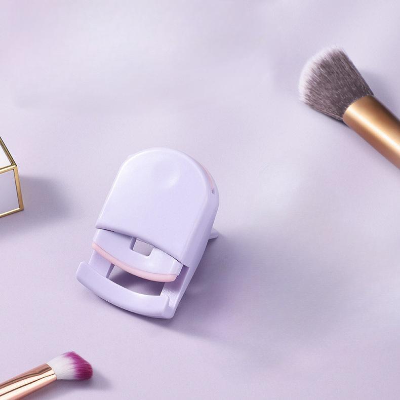 Набор для завивки ресниц Пластиковые щипцы для завивки ресниц Инструмент для завивки ресниц Средства для укладки Косметика Инструмент для макияжа Ресницы