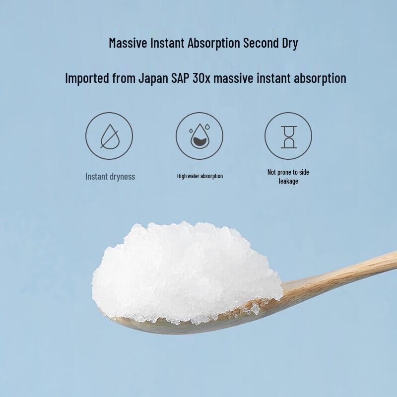 EMXEE Одноразовые детские подгузники