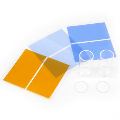 Набор сменных стеклянных трубок Shingen LED XR H7 H8 H11 HB3 HB4 PSX24 PSX26