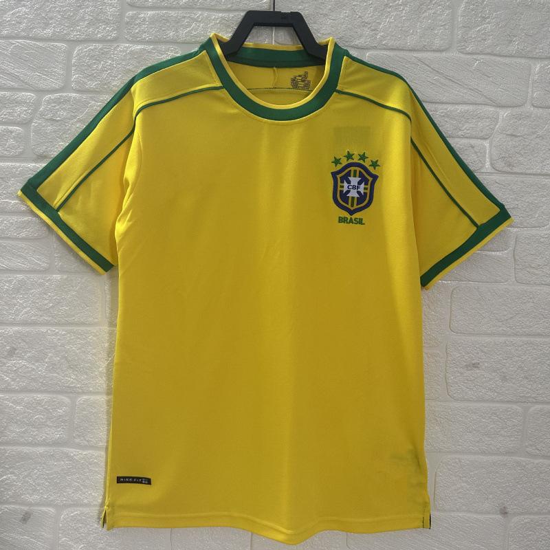 Classic Retro Jersey Chelsea Inter Milan Parma Boca Real Madrid Arsenal Short Sleeved Football