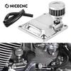 Transmission Top Cover for Harley Road King/Special Street Glide FLHX/S/ST Road Glide/ST FLTRX/S CVO Tri Glide Ultra Limited