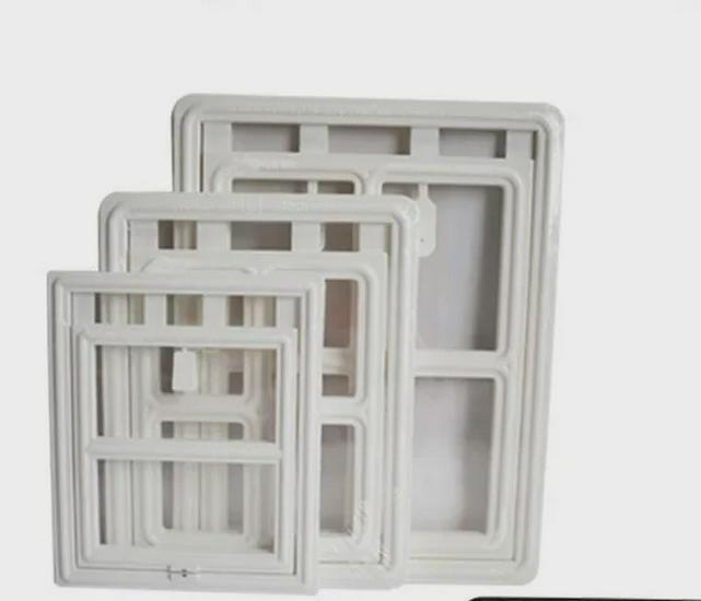 Сетка для защиты от домашних животных Окно Дверь: Вход для кошек и собак с функцией защиты от комаров