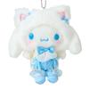 Держатель талисмана Cat Cinnamoroll 414425 [Sanrio] (Белая Балерина)