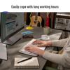 Logitech Wave Keys Ergonomic Wireless Keyboard