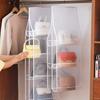 Hanging Handbag Organizer Wardrobe Closet Transparent Storage Bag Door Wall Clear Sundry Shoe Bag Hanger Pouch Accessories Stuff
