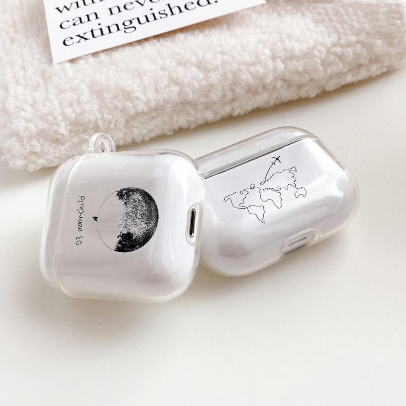 For AirPods Pro 2 3 1 Case Clear Soft Cover for Airpods Pro 2 Pro2 2022 Case for Airpod Pro 2nd Newest Funda Cover Air Pods