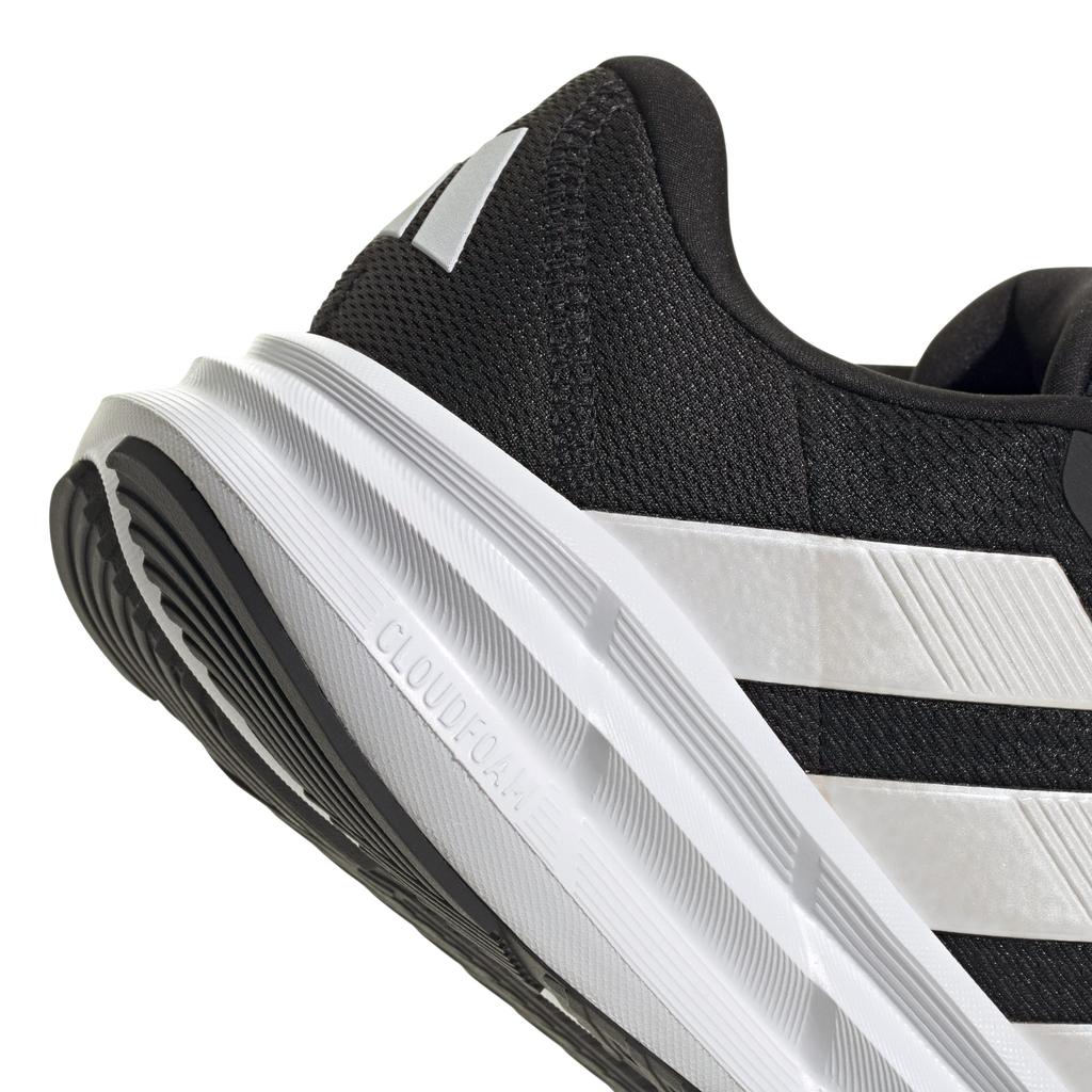 Adidas GLX 7 Wide Running Shoes, Unisex Adult, OPL41, Core Black/Footwear White/Core Black (JR9585), Size 27.0 cm