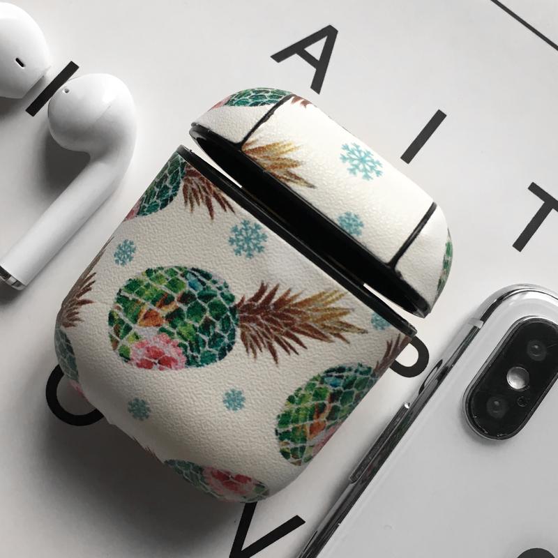 Чехол для Apple Airpods Pro/Airpods 1/2, беспроводная Bluetooth-гарнитура, наушники, чехол для ПК, чехол для Airpods