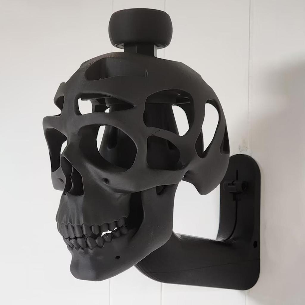 3D Череп Шлем Дисплей Пакет Креативная Подставка для Шлема Мотоциклетный Шлем Череп Держатель для Мотоциклетного Шлема Аксессуары для Мотоциклов
