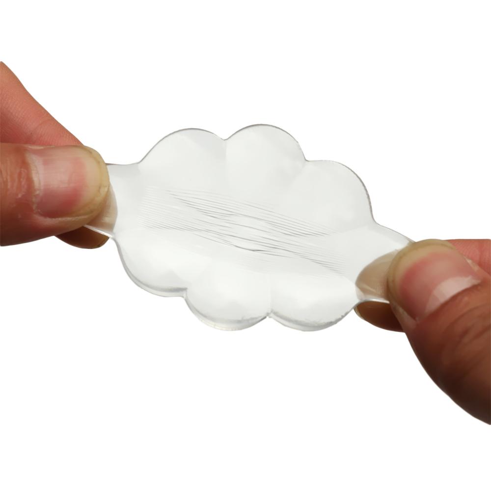 Mute Shockproof Crash Transparent Protection stickers Anti Collision pads Handle Bumpers Door Stops