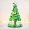 Magic Growing Christmas Tree DIY Crystal Xmas Tree Funny Gift for Adults Kids Home Festival Party Decor Props Mini Tree 3 Types