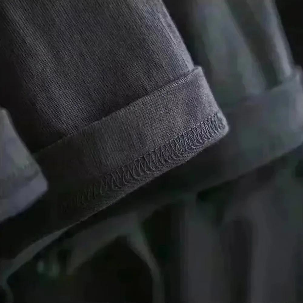 Футболка с рисунком рэпера Nas Illmatic, мужская модная винтажная футболка, повседневные футболки с коротким рукавом из 100% хлопка, уличная одежда в стиле хип-хоп