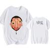 Tees Men Women Clothes Macc Miller Balloonerism Album 2025 T-shirt Short Sleeve Round Neck Tee-shirt Camisas Unisex Streetwear