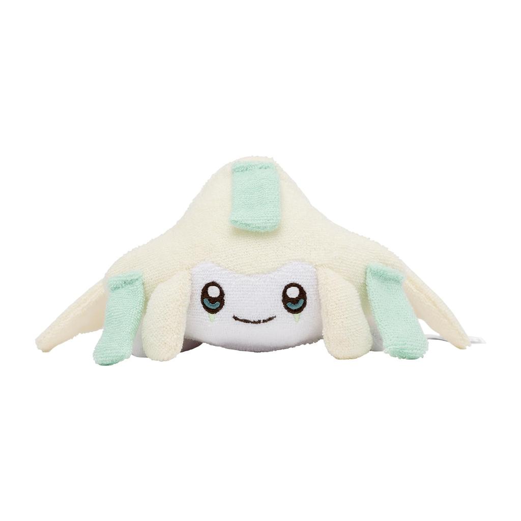 POKEMON Center Original Washable Plush Jirachi 8 X X 12 X W X 18.5 (H D Cm)