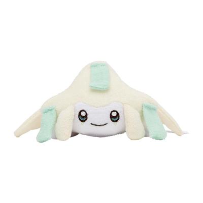 Pokemon Center Оригинальная моющаяся плюшевая игрушка Jirachi 8 x x 12 x Ш x 18,5 (HD см)