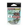 Decoy Worm 27 Hyper Mini Worm Крючок Размер 4 (6409)