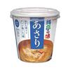 Marukome Cup Ryotei no Aji Asari Instant Miso Soup 1 serving 6 pieces Series